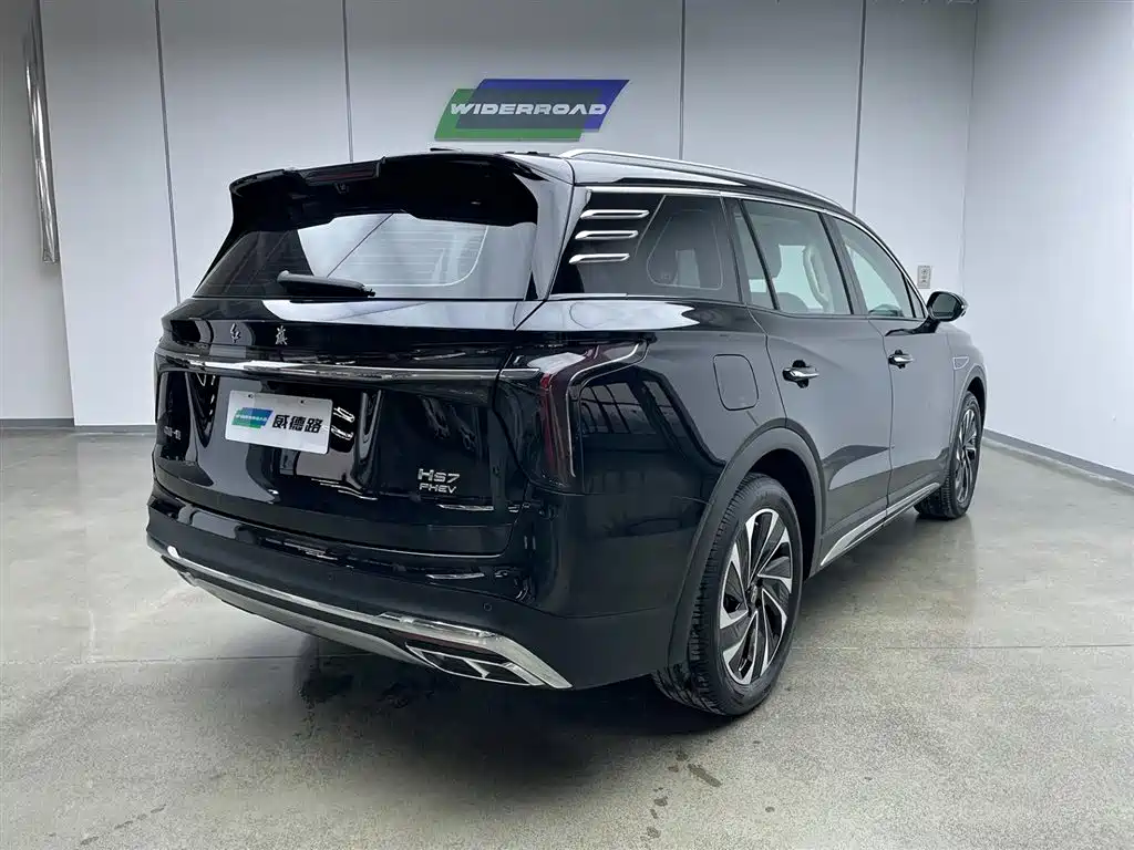Hongqi Hongqi HS7 PHEV 2024 2.0T PHEV FWD Flag Enjoy Edition 7-seater 2025 - thumbnail 4