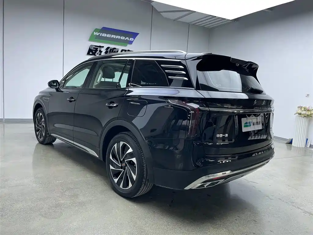 Hongqi Hongqi HS7 PHEV 2024 2.0T PHEV FWD Flag Enjoy Edition 7-seater 2025 - thumbnail 5