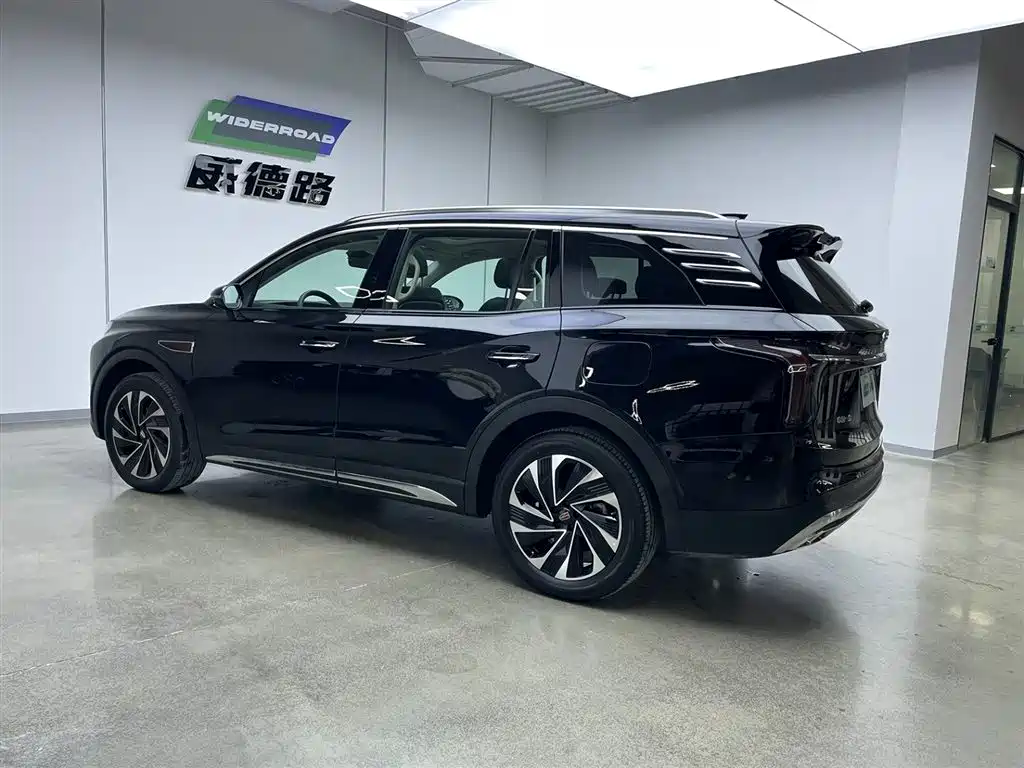 Hongqi Hongqi HS7 PHEV 2024 2.0T PHEV FWD Flag Enjoy Edition 7-seater 2025 - thumbnail 6