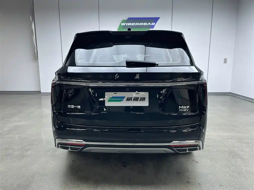 Hongqi Hongqi HS7 PHEV 2024 2.0T PHEV FWD Flag Enjoy Edition 7-seater 2025 - thumbnail 7