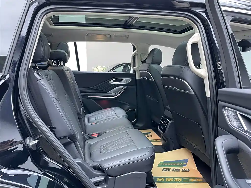 Hongqi Hongqi HS7 PHEV 2024 2.0T PHEV FWD Flag Enjoy Edition 7-seater 2025 - thumbnail 17