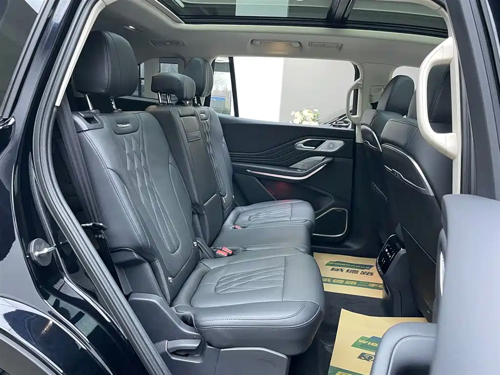 Hongqi Hongqi HS7 PHEV 2024 2.0T PHEV FWD Flag Enjoy Edition 7-seater 2025 - thumbnail 18