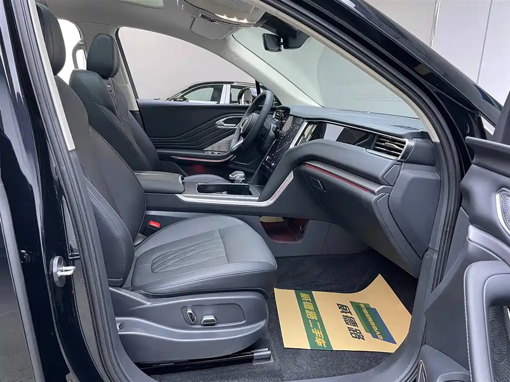 Hongqi Hongqi HS7 PHEV 2024 2.0T PHEV FWD Flag Enjoy Edition 7-seater 2025 - thumbnail 19