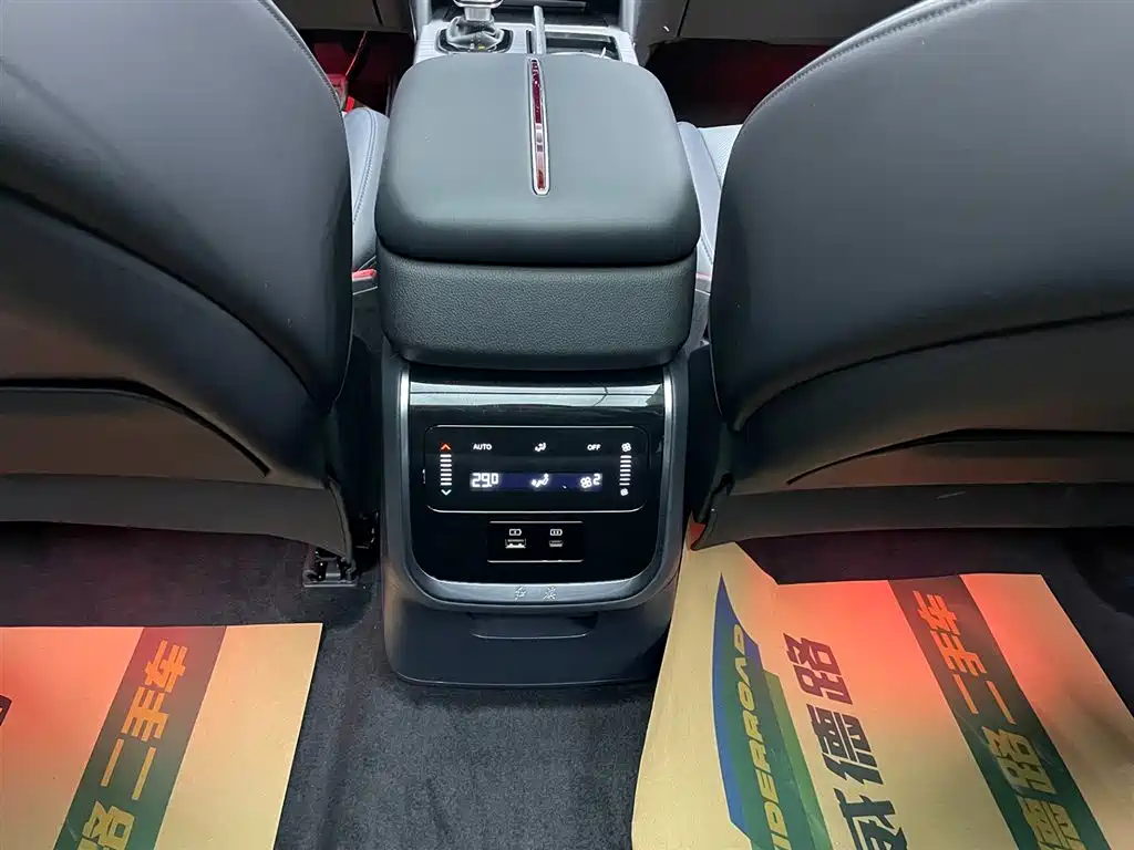 Hongqi Hongqi HS7 PHEV 2024 2.0T PHEV FWD Flag Enjoy Edition 7-seater 2025 - thumbnail 21