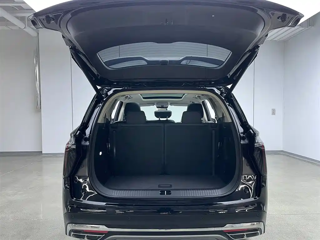 Hongqi Hongqi HS7 PHEV 2024 2.0T PHEV FWD Flag Enjoy Edition 7-seater 2025 - thumbnail 30