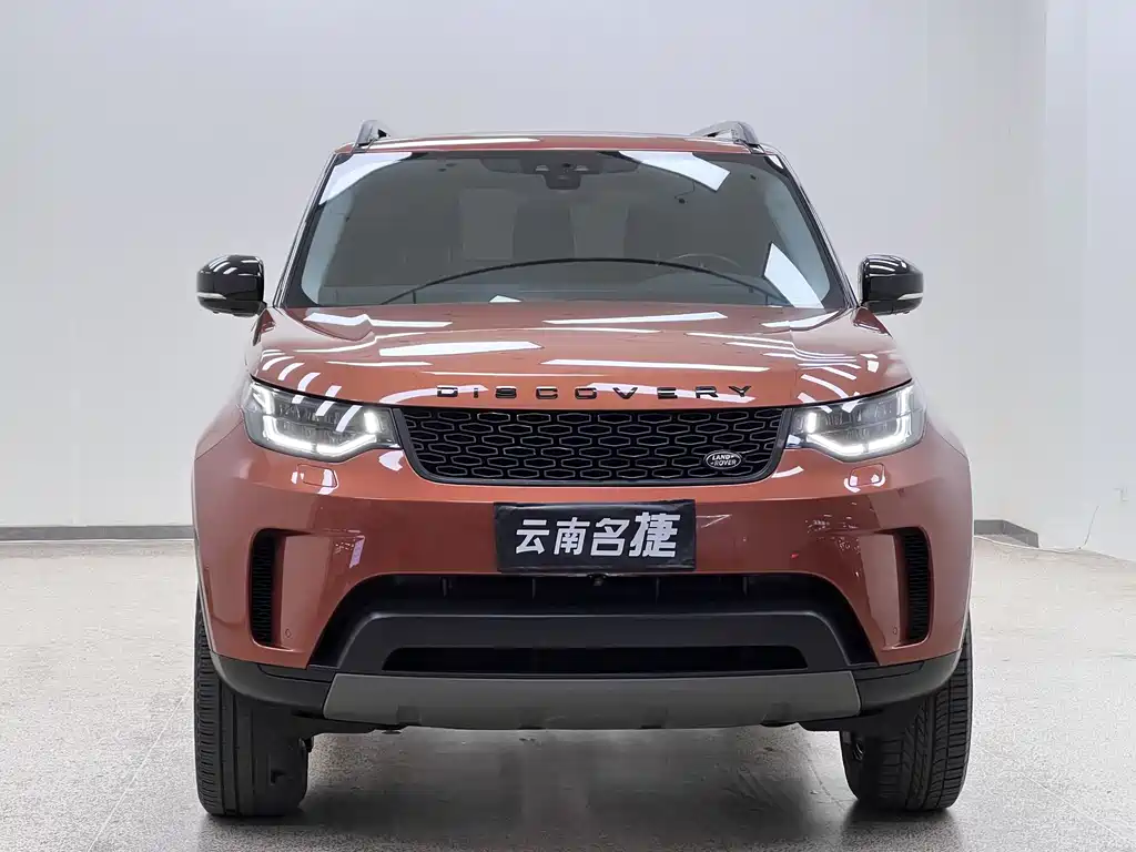 Land Rover Discovery 2017 3.0 SC V6 SE 2018 - thumbnail 2