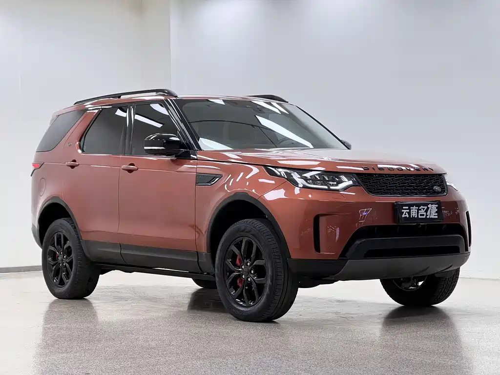 Land Rover Discovery 2017 3.0 SC V6 SE 2018 - thumbnail 3