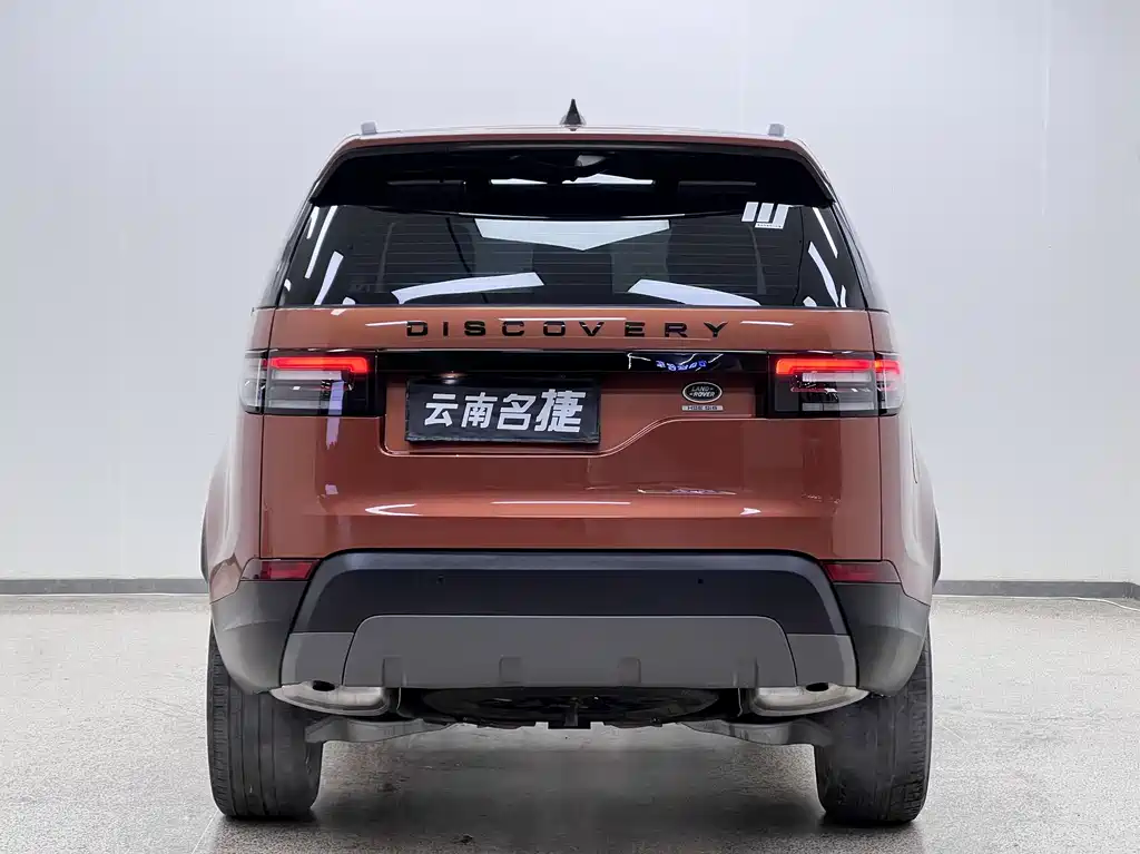 Land Rover Discovery 2017 3.0 SC V6 SE 2018 - thumbnail 5