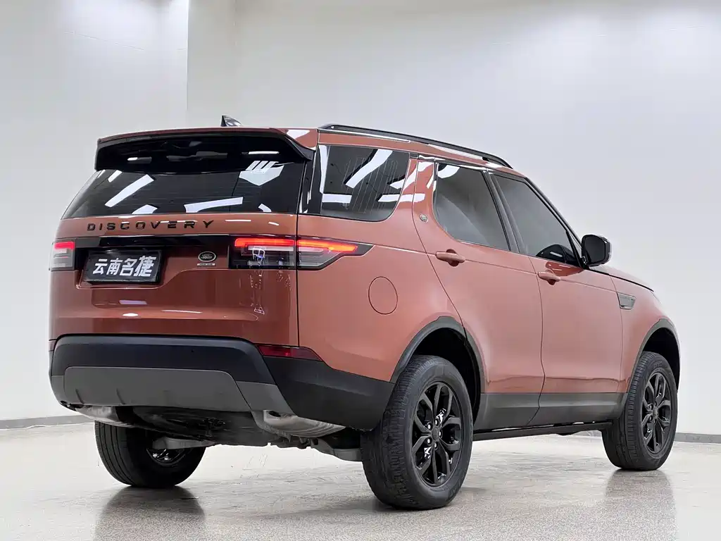 Land Rover Discovery 2017 3.0 SC V6 SE 2018 - thumbnail 6
