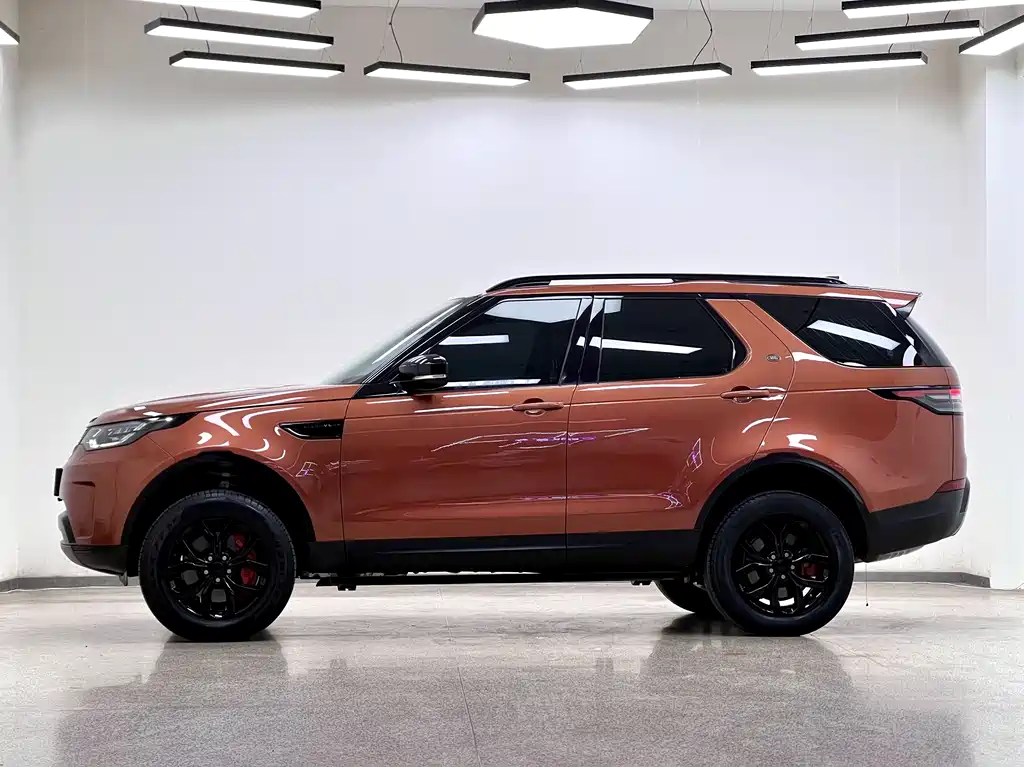 Land Rover Discovery 2017 3.0 SC V6 SE 2018 - thumbnail 7