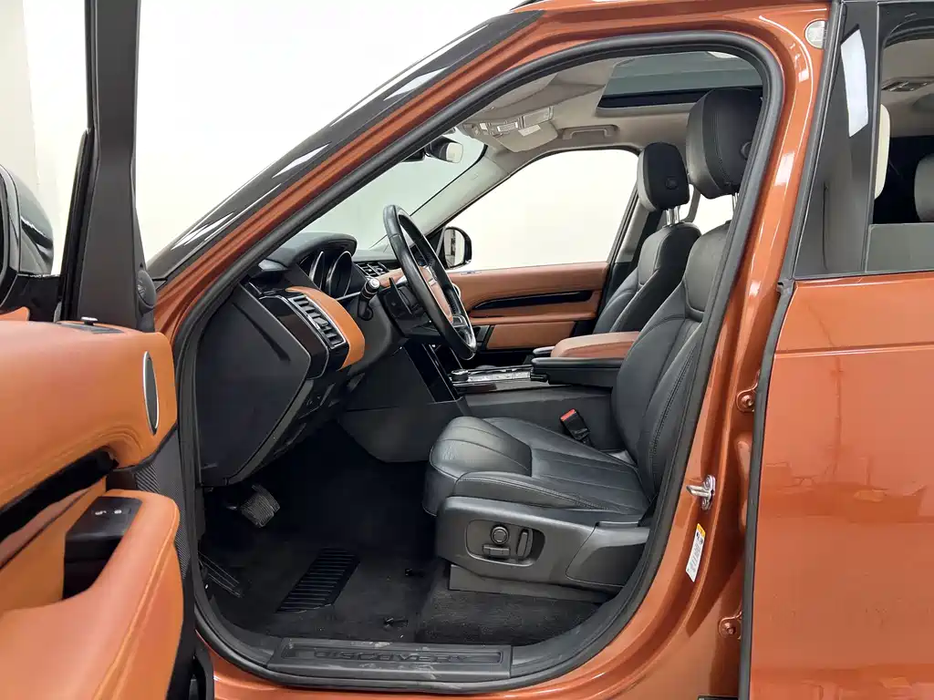 Land Rover Discovery 2017 3.0 SC V6 SE 2018 - thumbnail 10