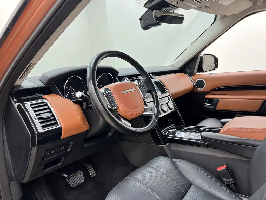 Land Rover Discovery 2017 3.0 SC V6 SE 2018 - thumbnail 11
