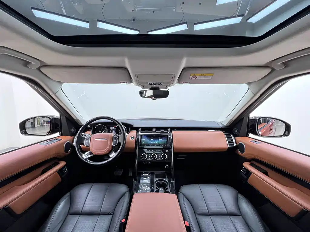 Land Rover Discovery 2017 3.0 SC V6 SE 2018 - thumbnail 12