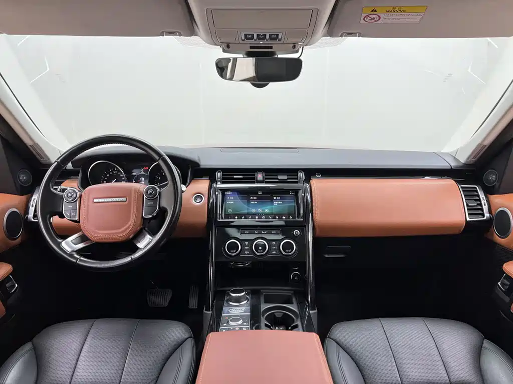 Land Rover Discovery 2017 3.0 SC V6 SE 2018 - thumbnail 13
