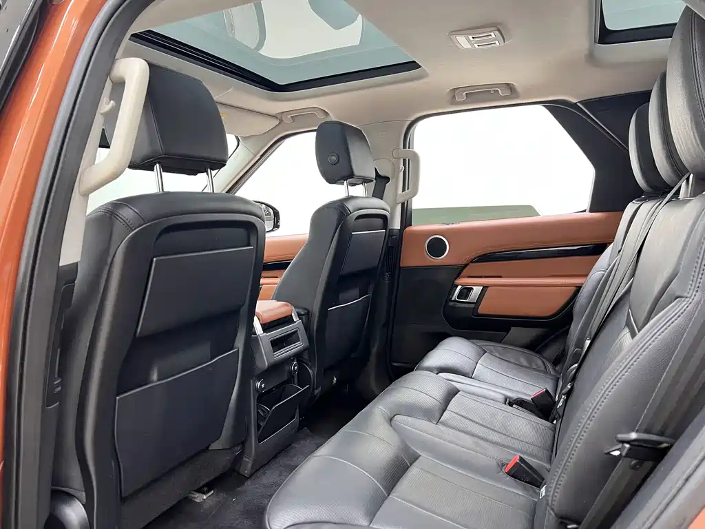 Land Rover Discovery 2017 3.0 SC V6 SE 2018 - thumbnail 15
