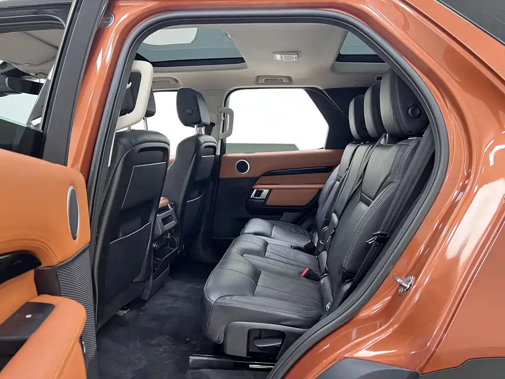 Land Rover Discovery 2017 3.0 SC V6 SE 2018 - thumbnail 16