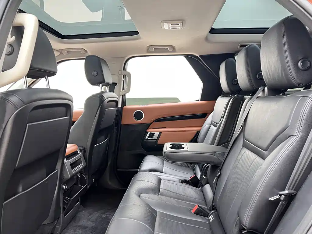 Land Rover Discovery 2017 3.0 SC V6 SE 2018 - thumbnail 17