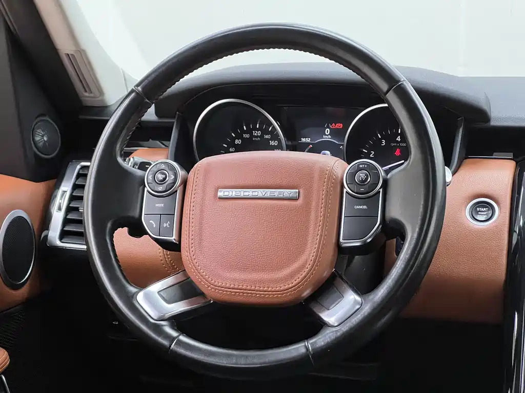 Land Rover Discovery 2017 3.0 SC V6 SE 2018 - thumbnail 21