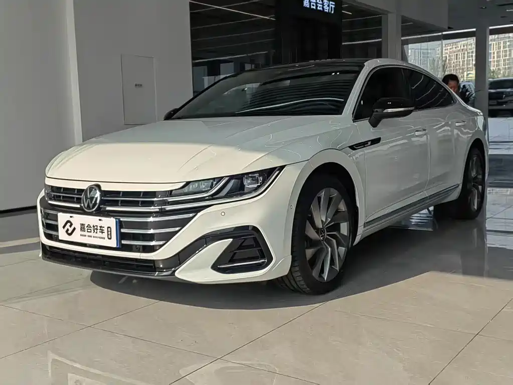 Volkswagen FAW-Volkswagen CC 2023 380TSI Dazzling Edition 2022