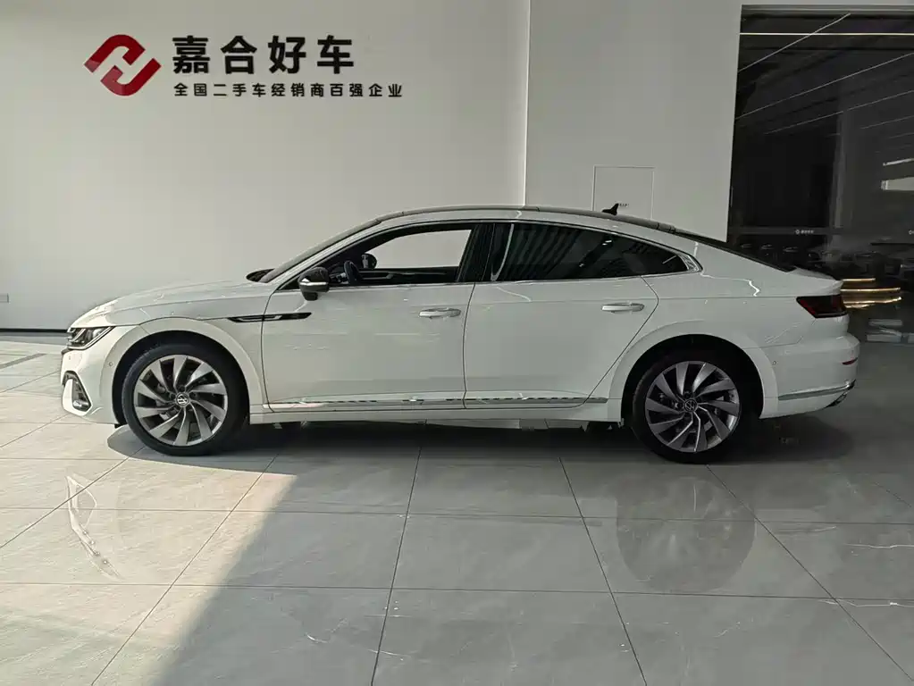Volkswagen FAW-Volkswagen CC 2023 380TSI Dazzling Edition 2022 - thumbnail 7