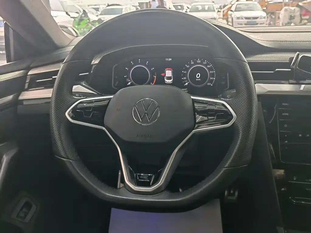 Volkswagen FAW-Volkswagen CC 2023 380TSI Dazzling Edition 2022 - thumbnail 17