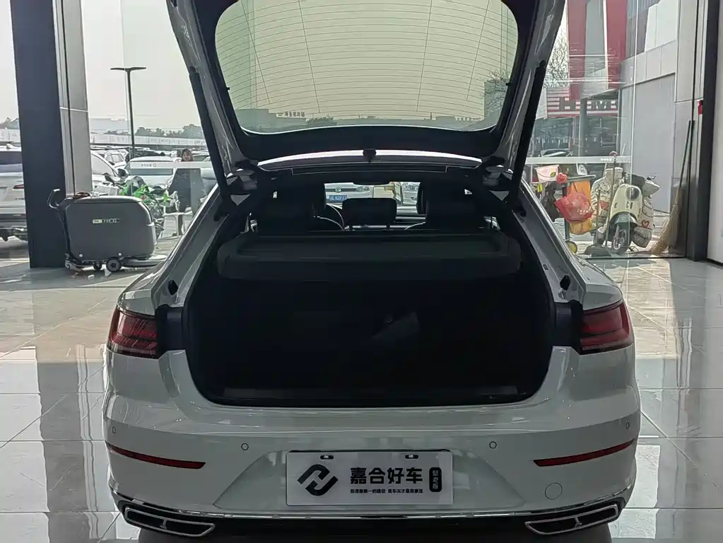 Volkswagen FAW-Volkswagen CC 2023 380TSI Dazzling Edition 2022 - thumbnail 18