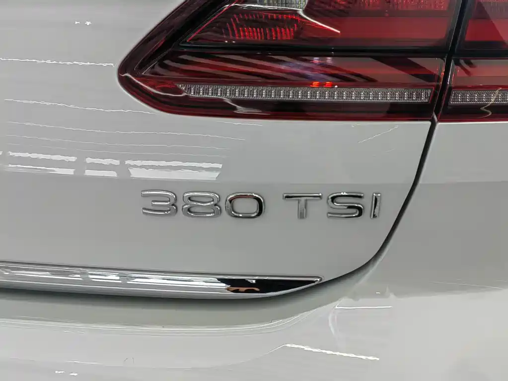 Volkswagen FAW-Volkswagen CC 2023 380TSI Dazzling Edition 2022 - thumbnail 20