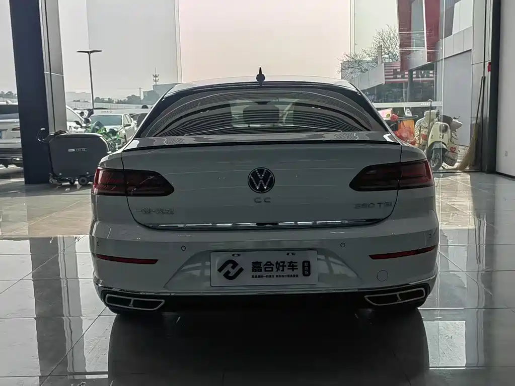 Volkswagen FAW-Volkswagen CC 2023 380TSI Dazzling Edition 2022 - thumbnail 22