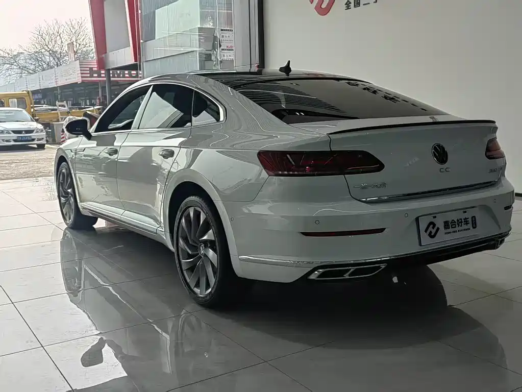 Volkswagen FAW-Volkswagen CC 2023 380TSI Dazzling Edition 2022 - thumbnail 23