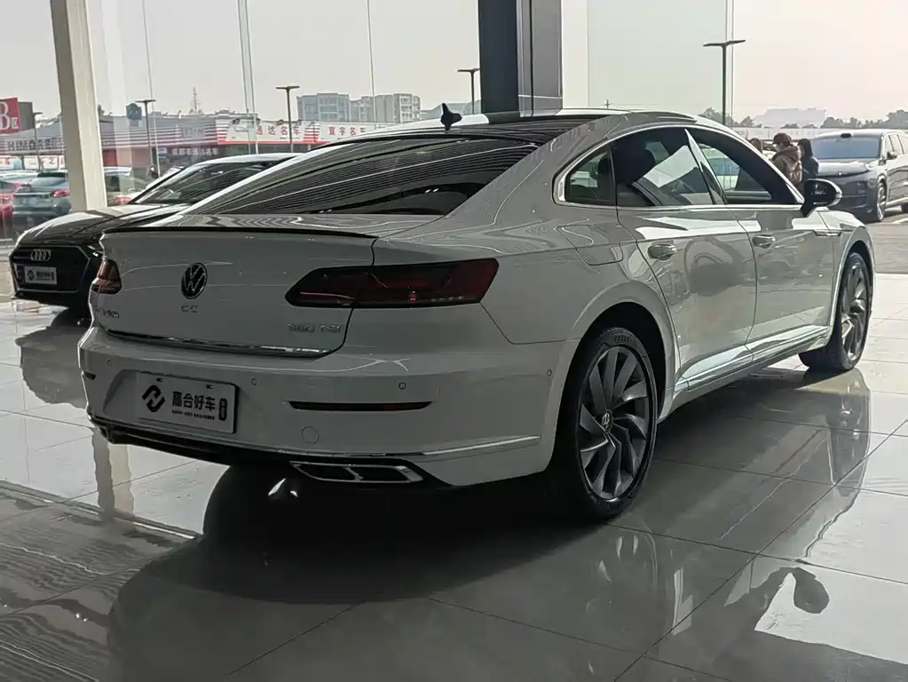 Volkswagen FAW-Volkswagen CC 2023 380TSI Dazzling Edition 2022 - thumbnail 24