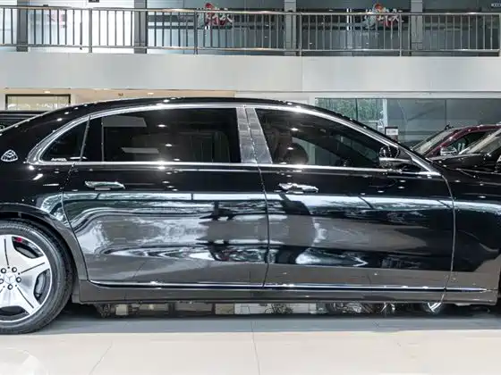 Mercedes-Benz Maybach S-Class 2023 S 480 4MATIC 2023 - thumbnail 4