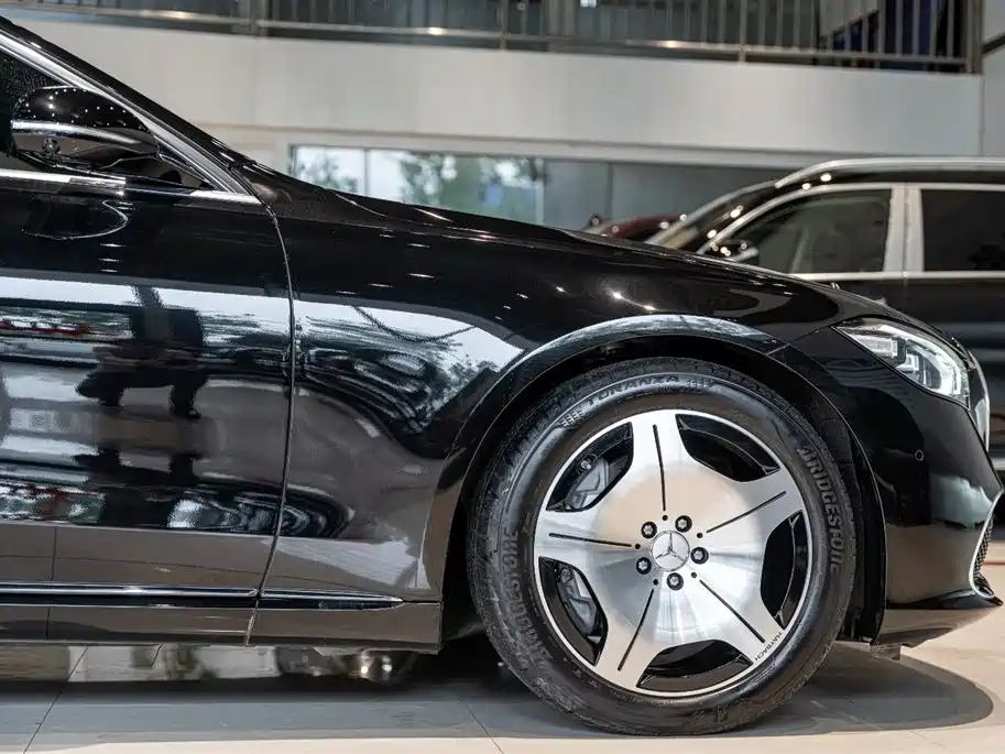 Mercedes-Benz Maybach S-Class 2023 S 480 4MATIC 2023 - thumbnail 5