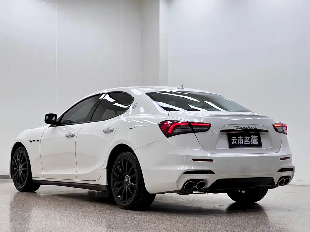 Maserati Maserati Ghibli 2014 3.0T Standard Edition 2015 - thumbnail 6