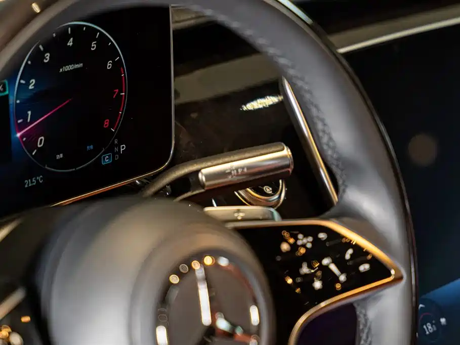 Mercedes-Benz Maybach S-Class 2023 S 480 4MATIC 2023 - thumbnail 15