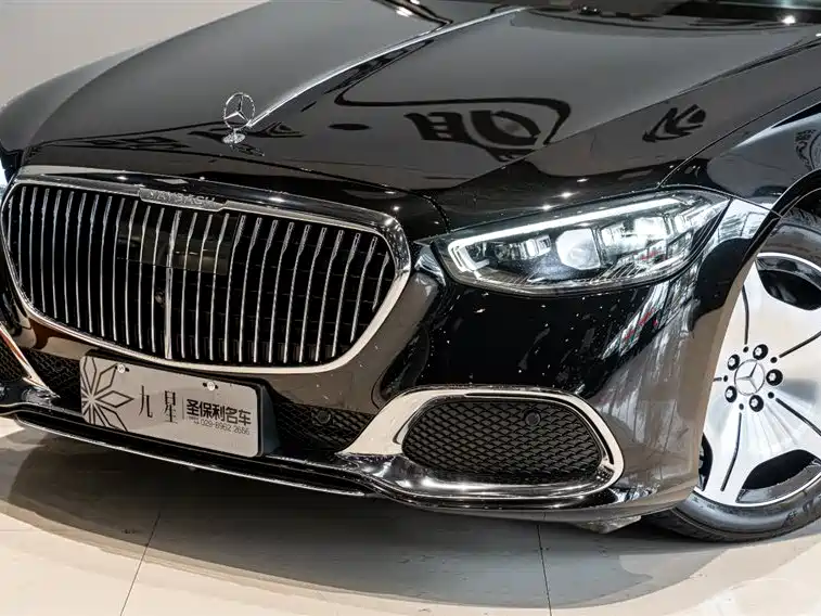 Mercedes-Benz Maybach S-Class 2023 S 480 4MATIC 2023 - thumbnail 17