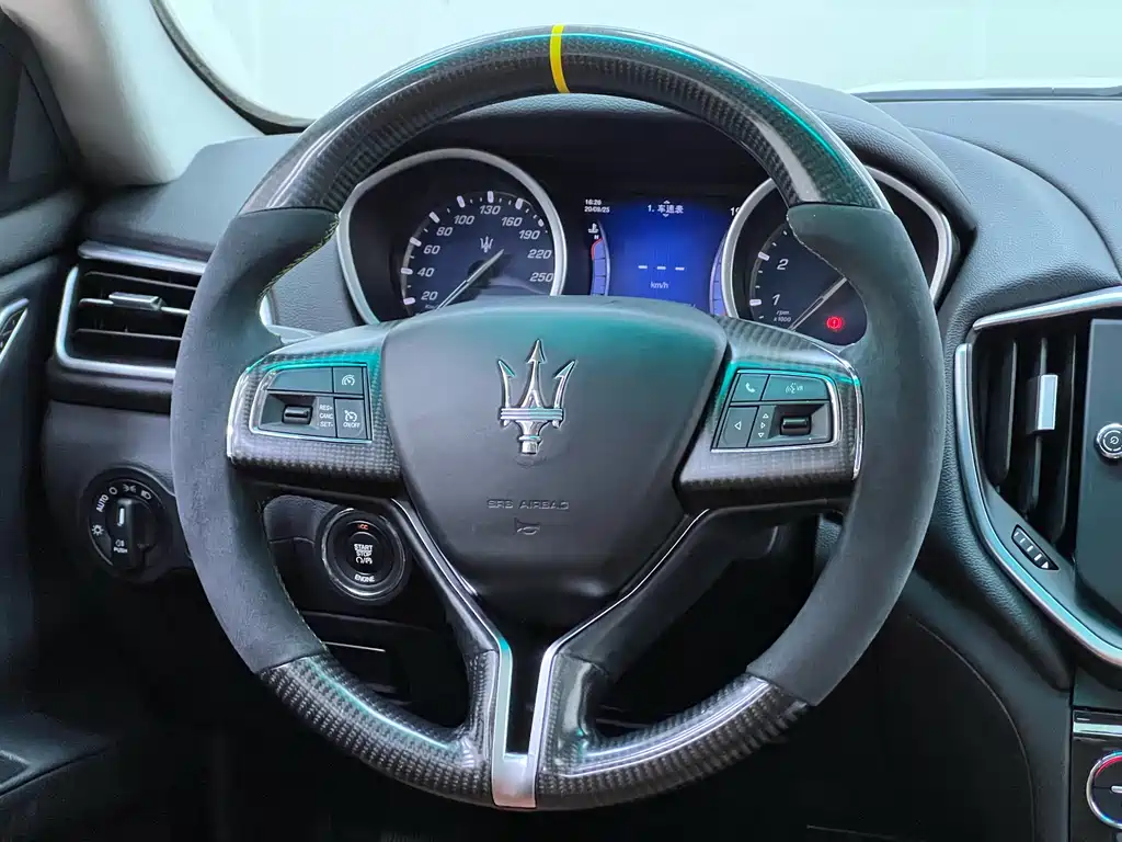 Maserati Maserati Ghibli 2014 3.0T Standard Edition 2015 - thumbnail 30