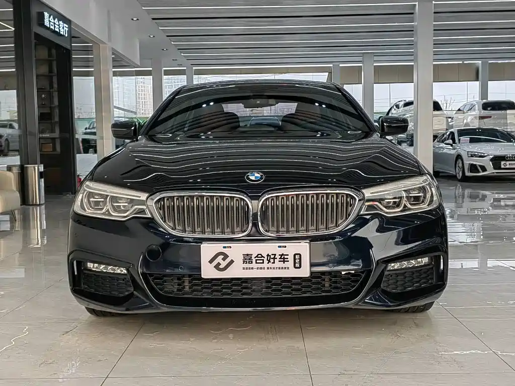 BMW BMW 5 Series 2018 530Li Leading Model M Sport Package 2018 - thumbnail 2