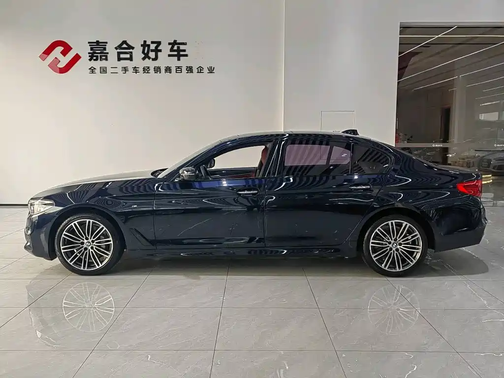 BMW BMW 5 Series 2018 530Li Leading Model M Sport Package 2018 - thumbnail 6