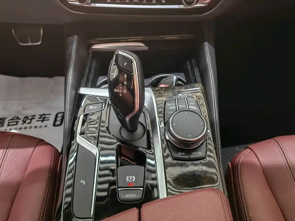 BMW BMW 5 Series 2018 530Li Leading Model M Sport Package 2018 - thumbnail 10