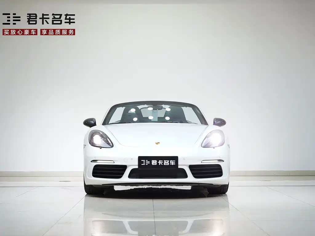 Porsche Porsche 718 2019 Boxster T 2.0T 2021 - thumbnail 3