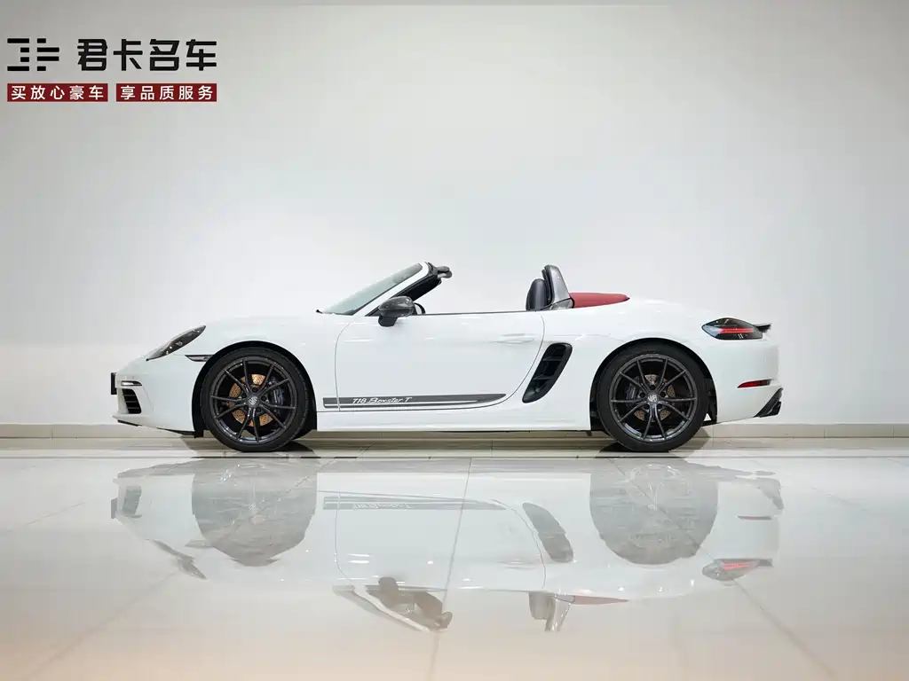 Porsche Porsche 718 2019 Boxster T 2.0T 2021 - thumbnail 5