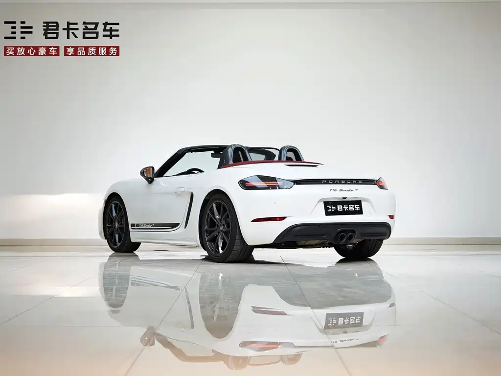 Porsche Porsche 718 2019 Boxster T 2.0T 2021 - thumbnail 6