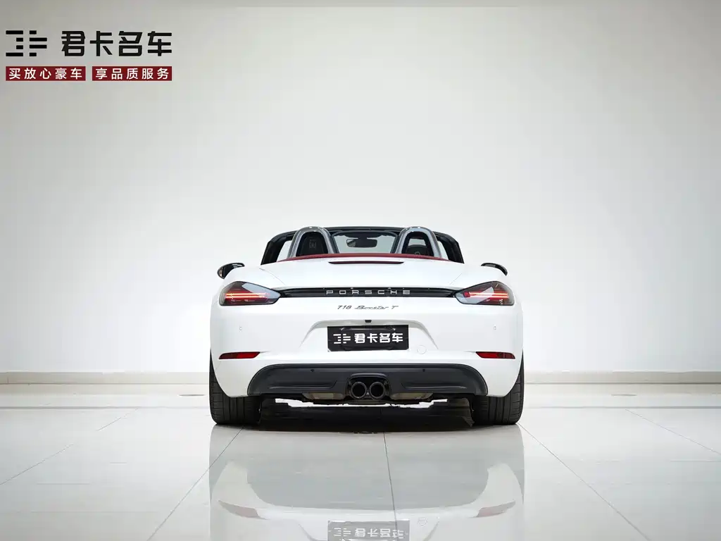 Porsche Porsche 718 2019 Boxster T 2.0T 2021 - thumbnail 7