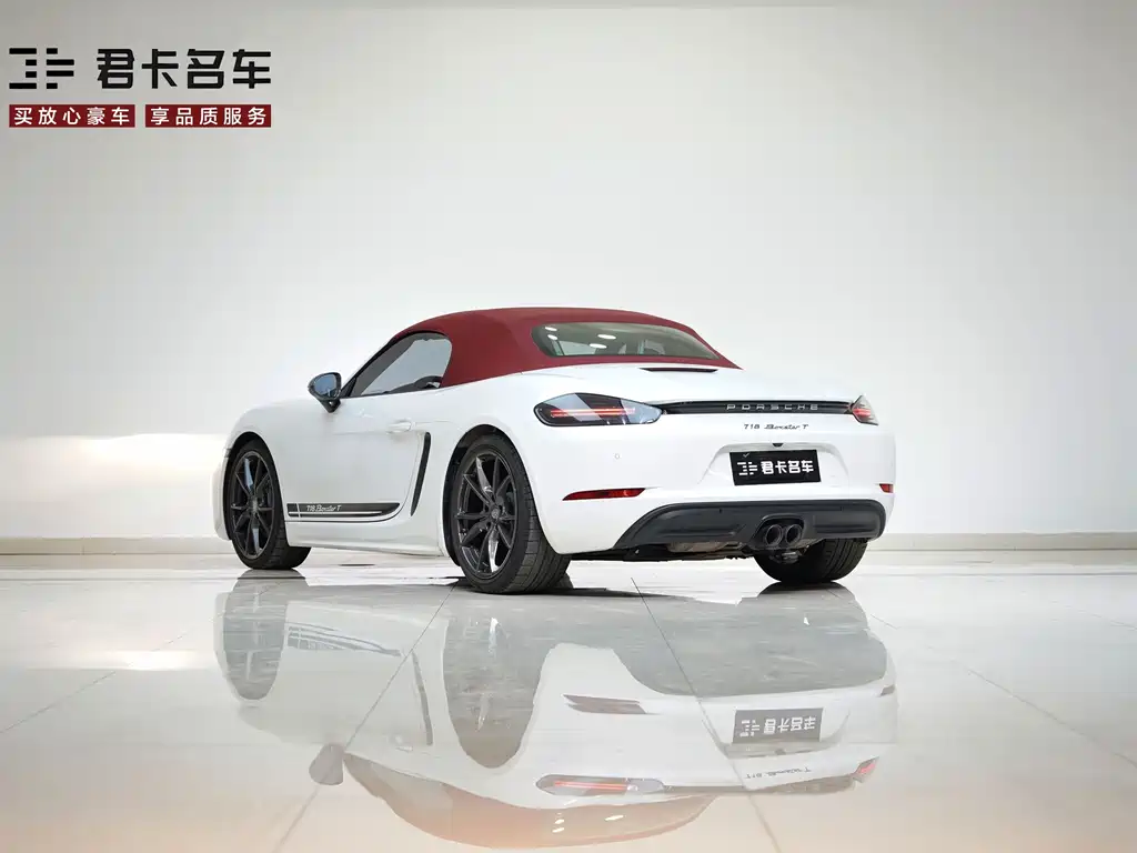 Porsche Porsche 718 2019 Boxster T 2.0T 2021 - thumbnail 9