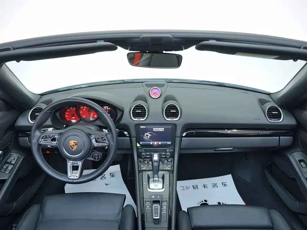 Porsche Porsche 718 2019 Boxster T 2.0T 2021 - thumbnail 15
