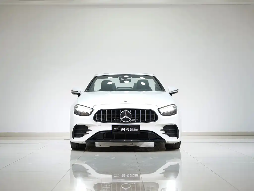 Mercedes-Benz Mercedes-Benz E-Class Convertible 2023 E 260 2023 - thumbnail 2