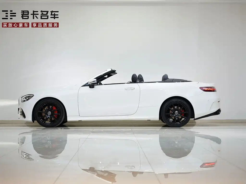 Mercedes-Benz Mercedes-Benz E-Class Convertible 2023 E 260 2023 - thumbnail 4