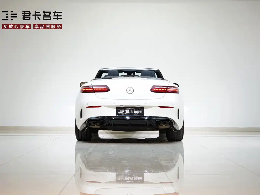 Mercedes-Benz Mercedes-Benz E-Class Convertible 2023 E 260 2023 - thumbnail 6