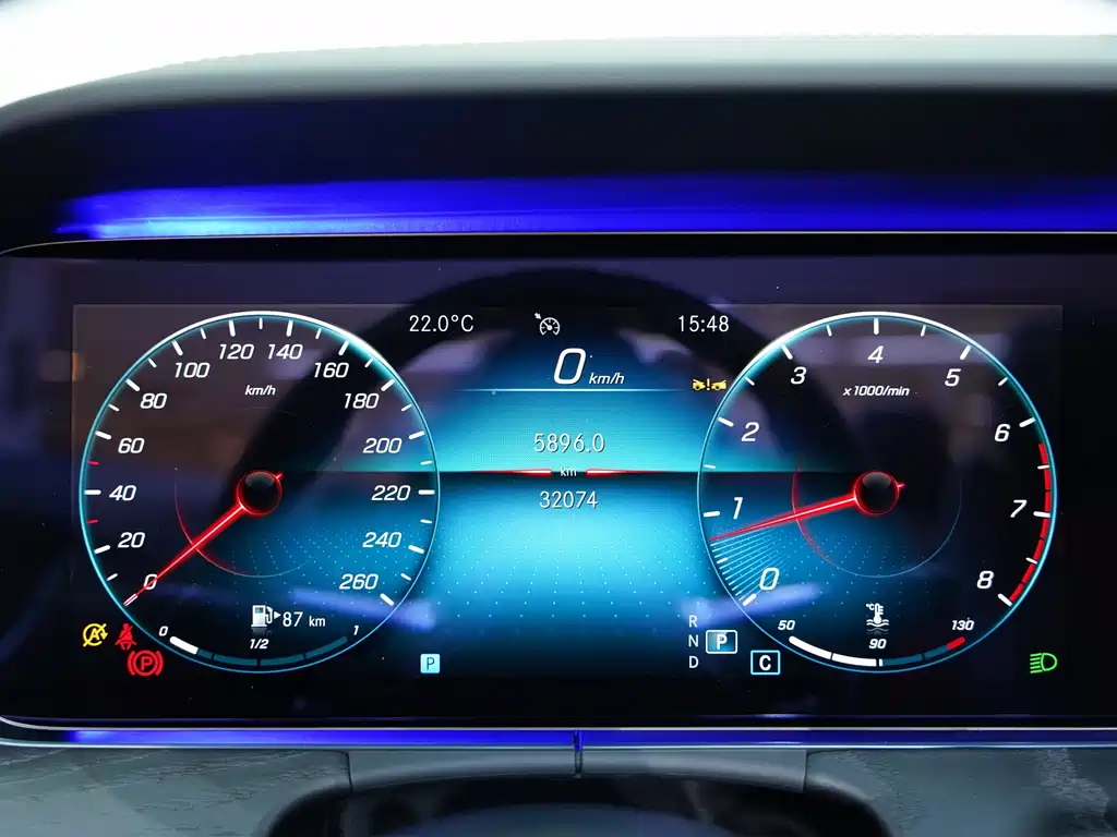 Mercedes-Benz Mercedes-Benz E-Class Convertible 2023 E 260 2023 - thumbnail 13