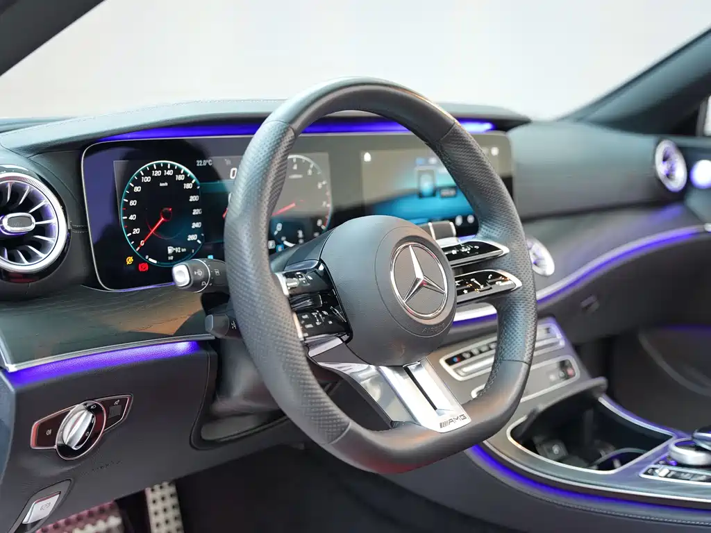 Mercedes-Benz Mercedes-Benz E-Class Convertible 2023 E 260 2023 - thumbnail 15